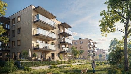 Spokojny Mokotów etap II — zdjęcie 1