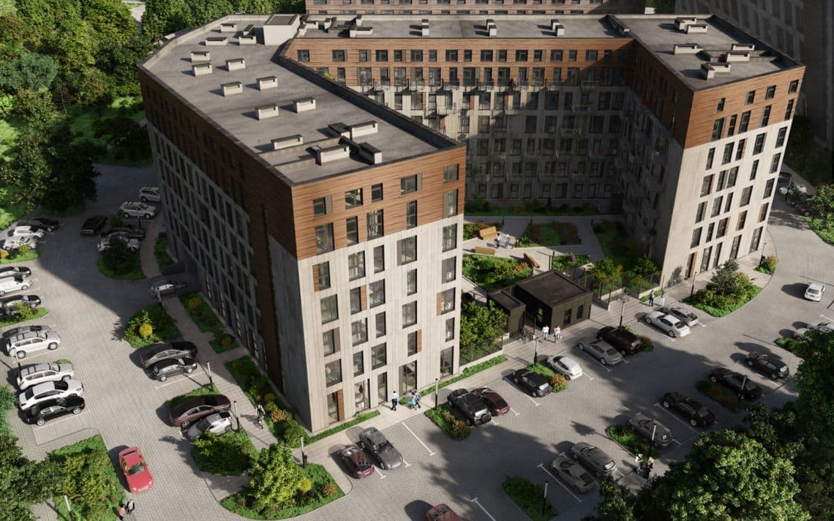 Studio Residence — zdjęcie 1