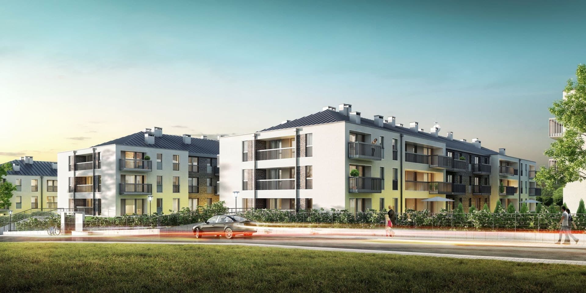 Apartamenty 101 Warszewo — zdjęcie 1