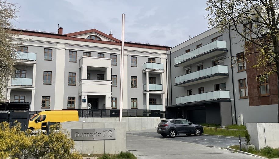 Nowy Magistrat — zdjęcie 1