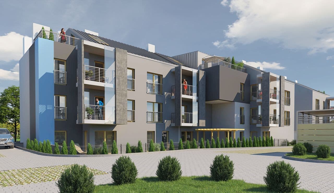 Osiedle Architektów — zdjęcie 1