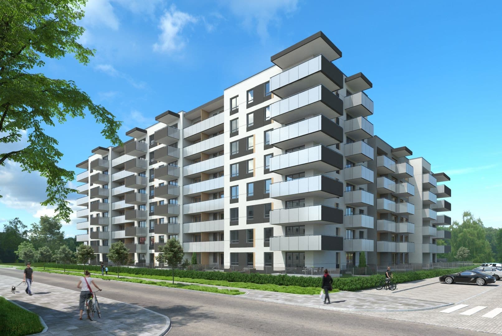 Apartamenty Lubicka — zdjęcie 1