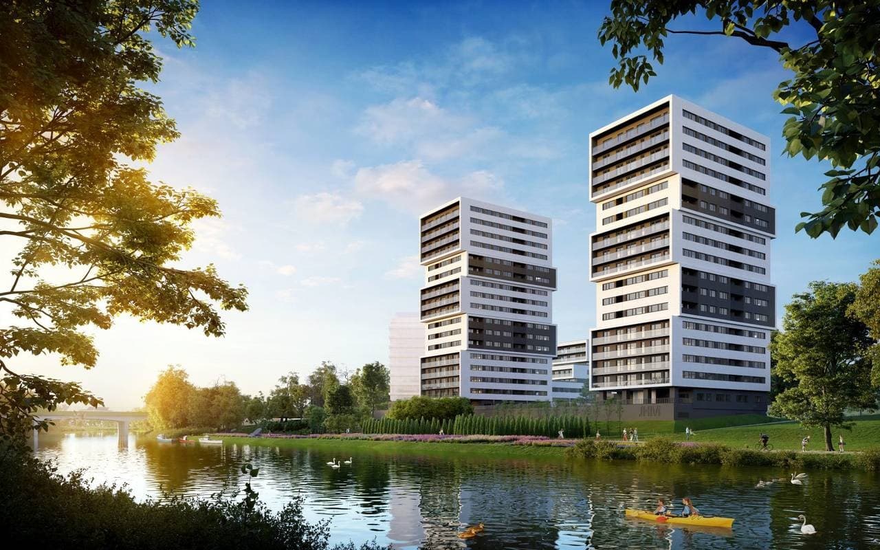 Aura Towers — zdjęcie 1