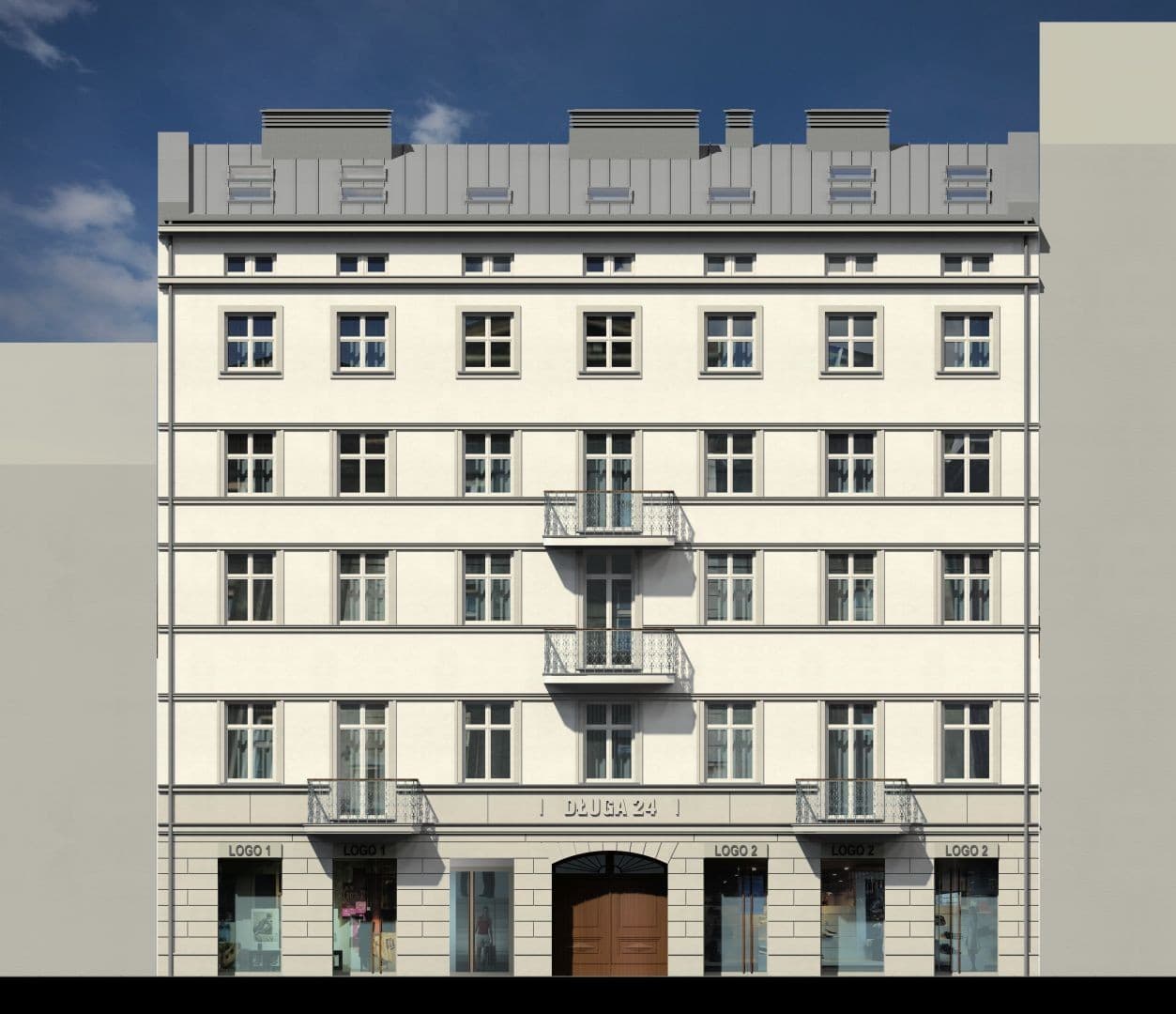 Długa Residence — zdjęcie 1