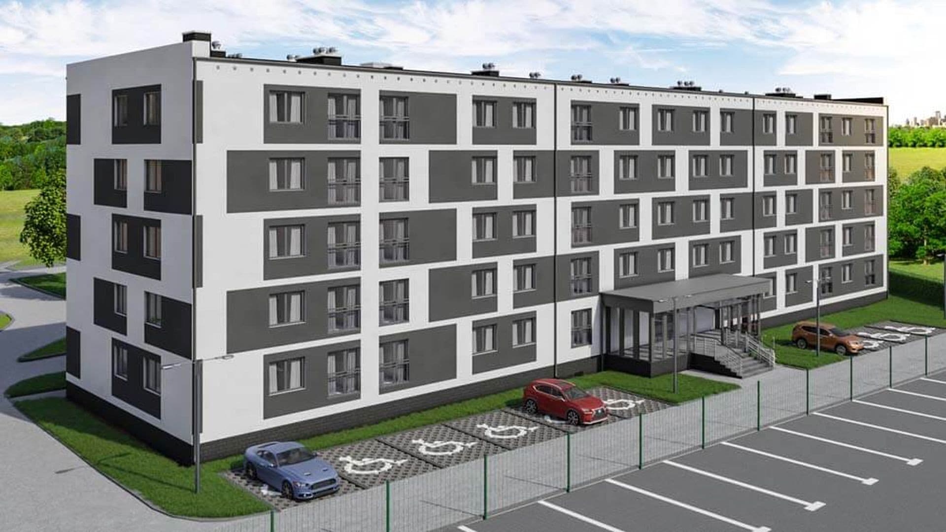 Apartamenty Curie — zdjęcie 1