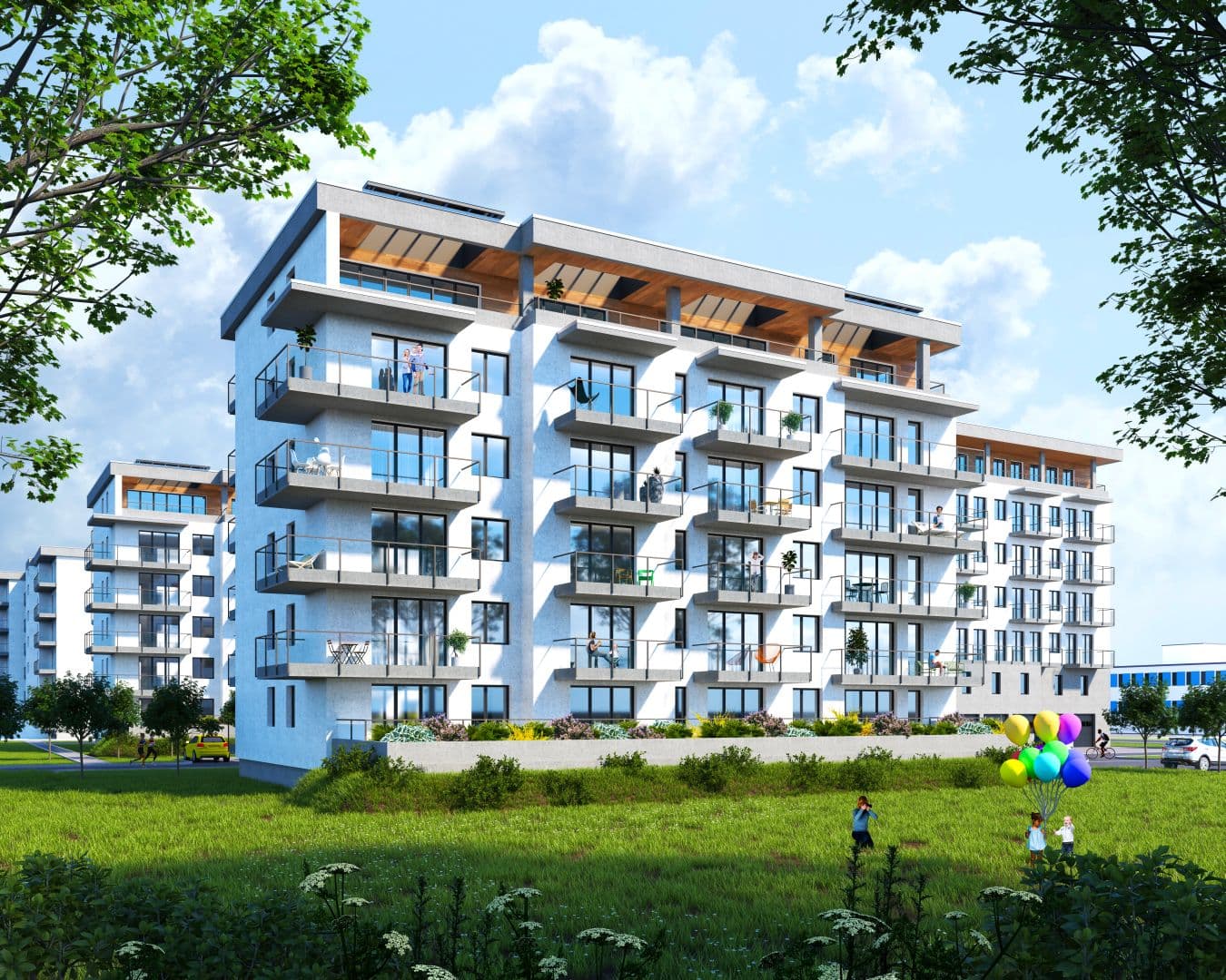 Nowe Żakowice — zdjęcie 1
