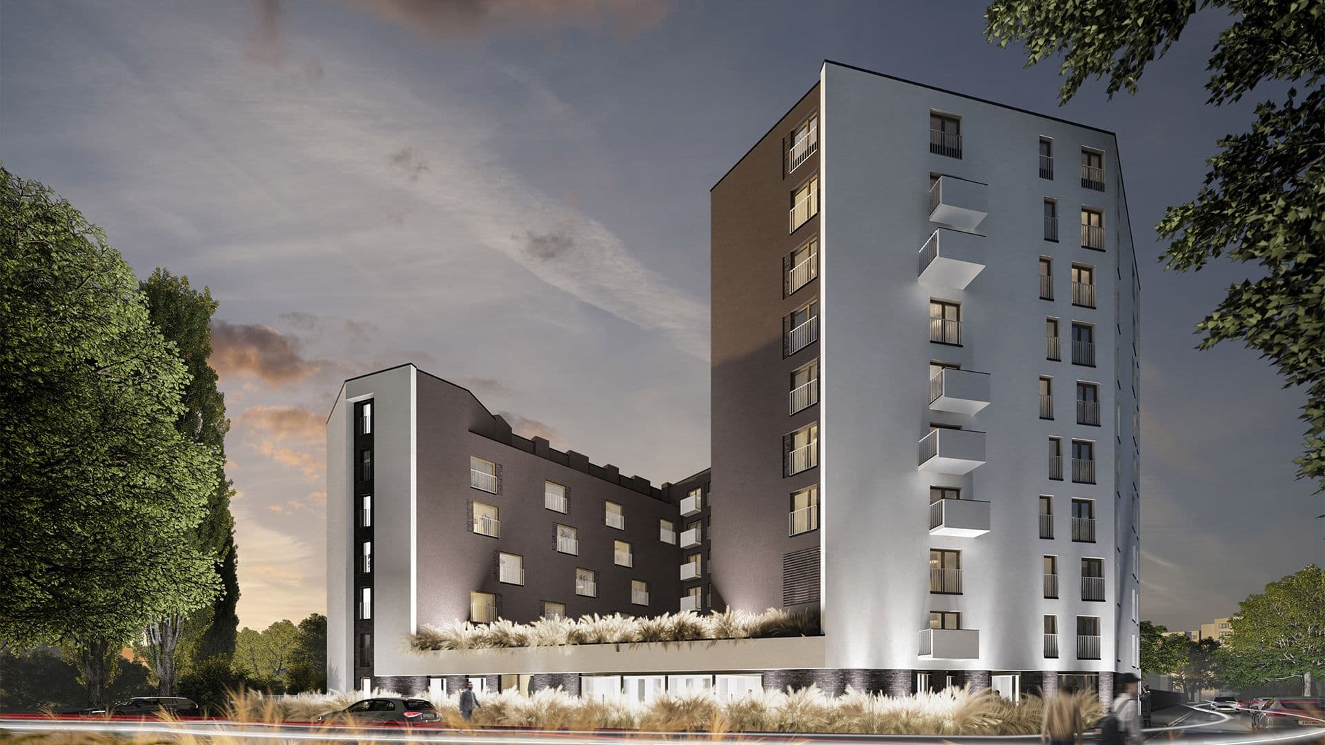 Bliska Residence — zdjęcie 1