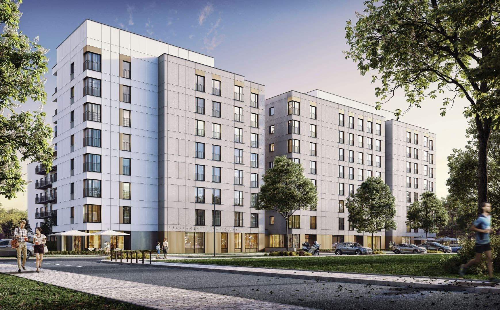 Apartamenty Nakielska — zdjęcie 1
