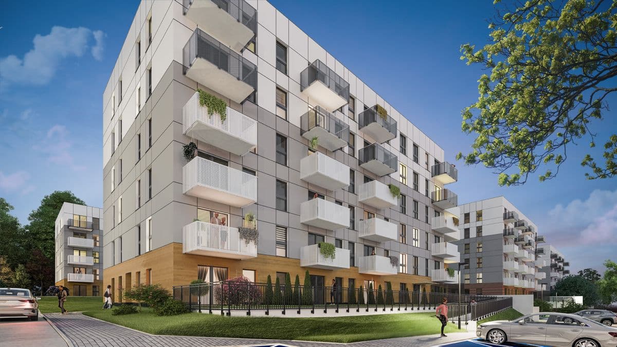 Murapol Apartamenty na Wzgórzu — zdjęcie 1
