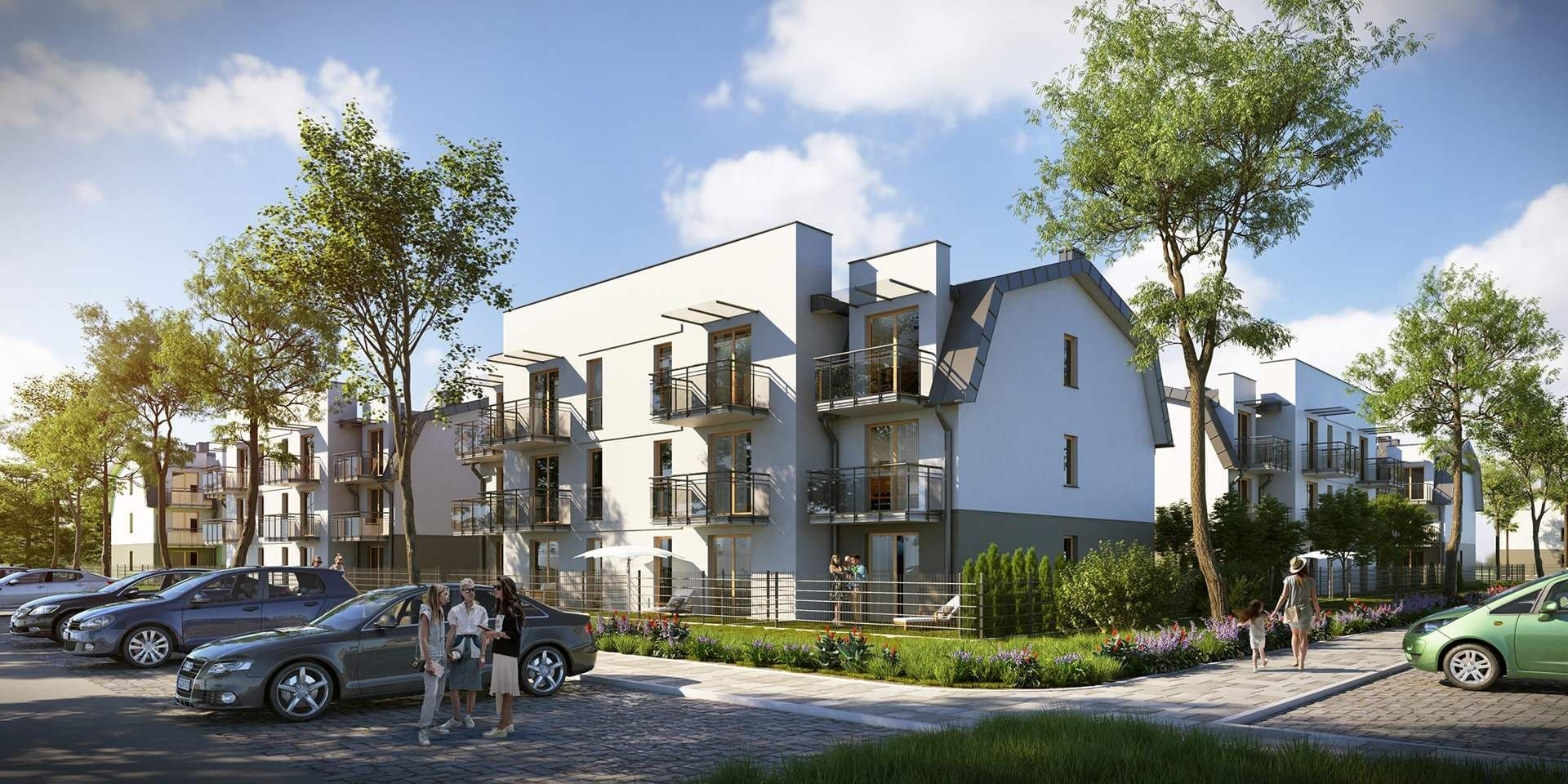 Apartamenty Kościuszki — zdjęcie 1