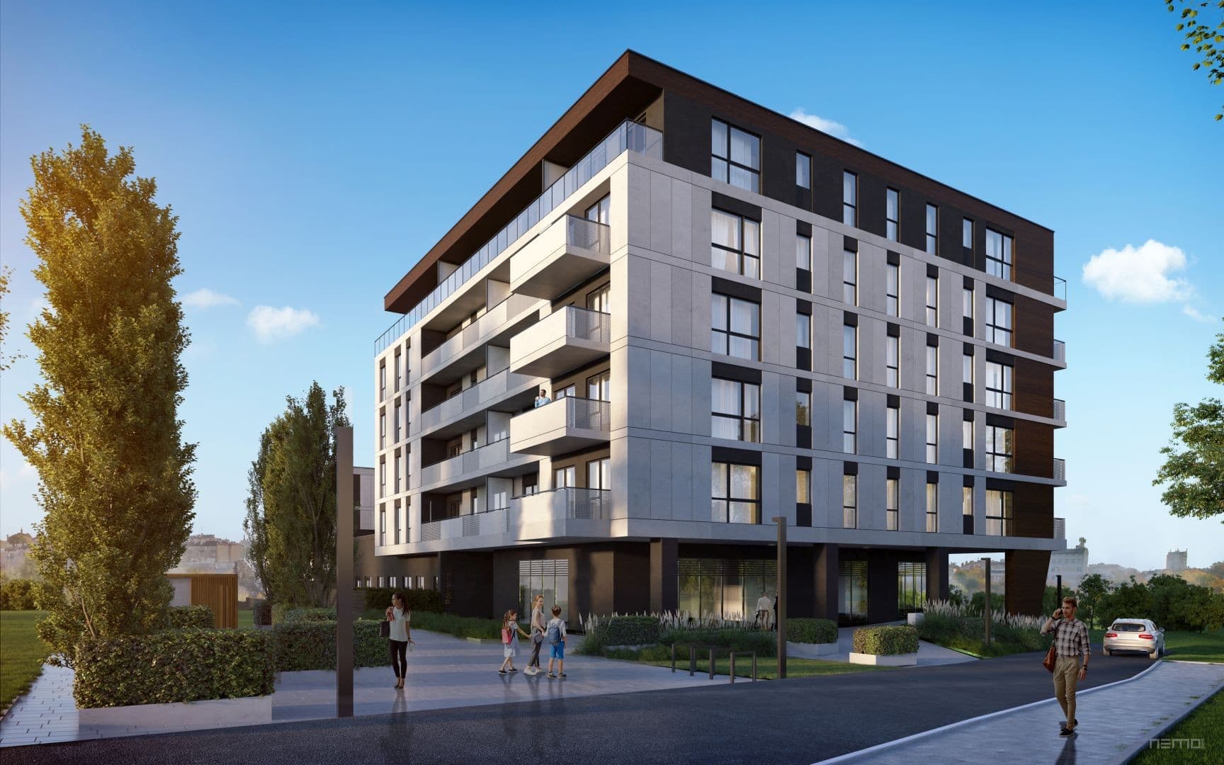 Apartamenty Północna — zdjęcie 1