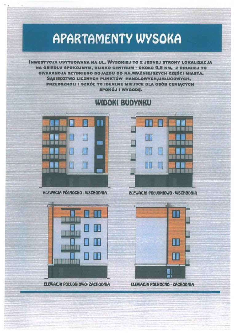 Apartamenty Wysoka — zdjęcie 1