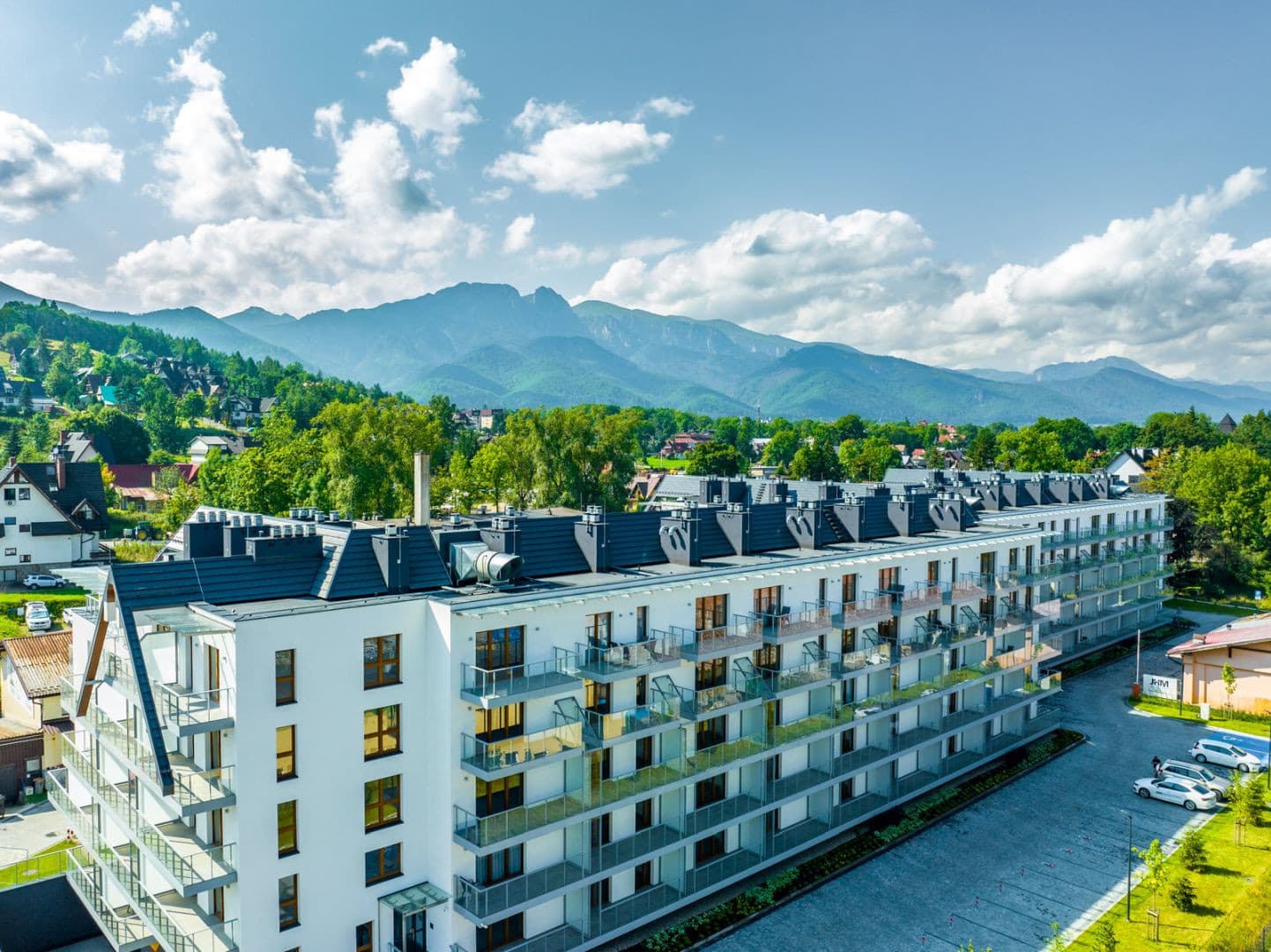 Apartamenty Zakopiańskie — zdjęcie 1