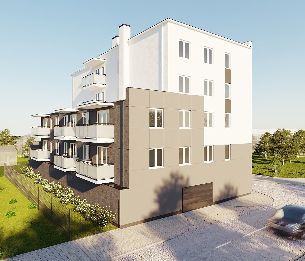Chłodna 21 — zdjęcie 1