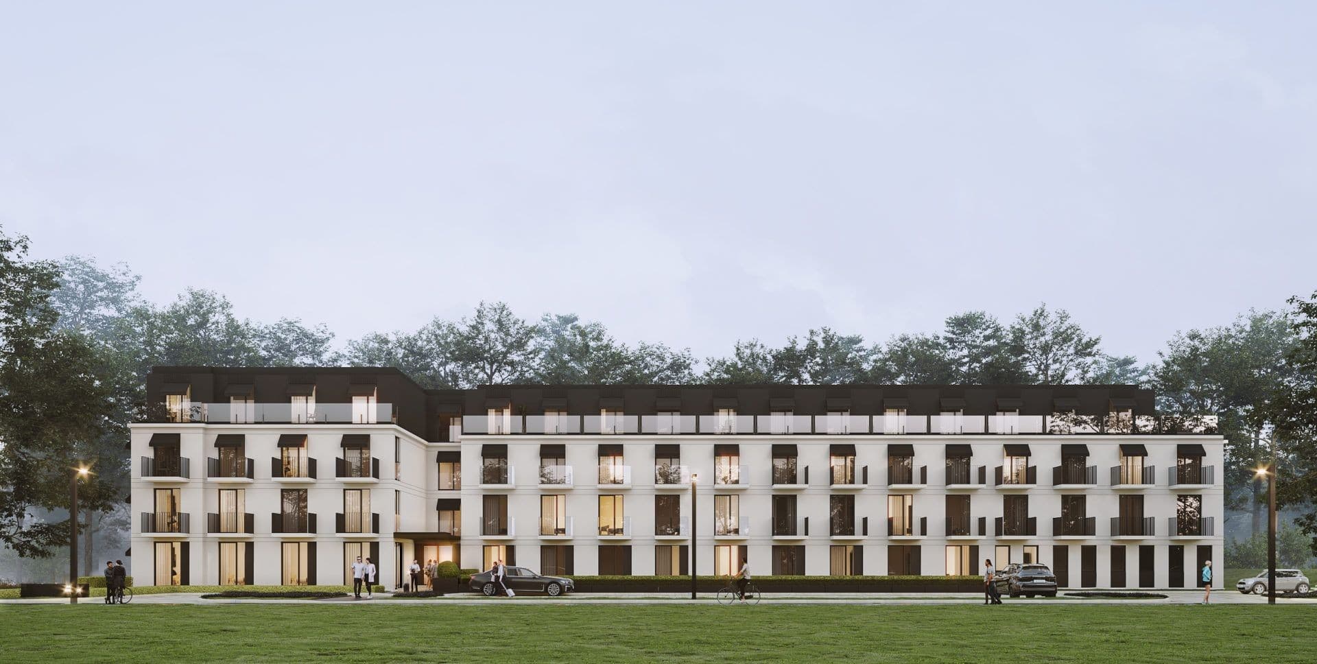 Przy Tężni Residence — zdjęcie 1