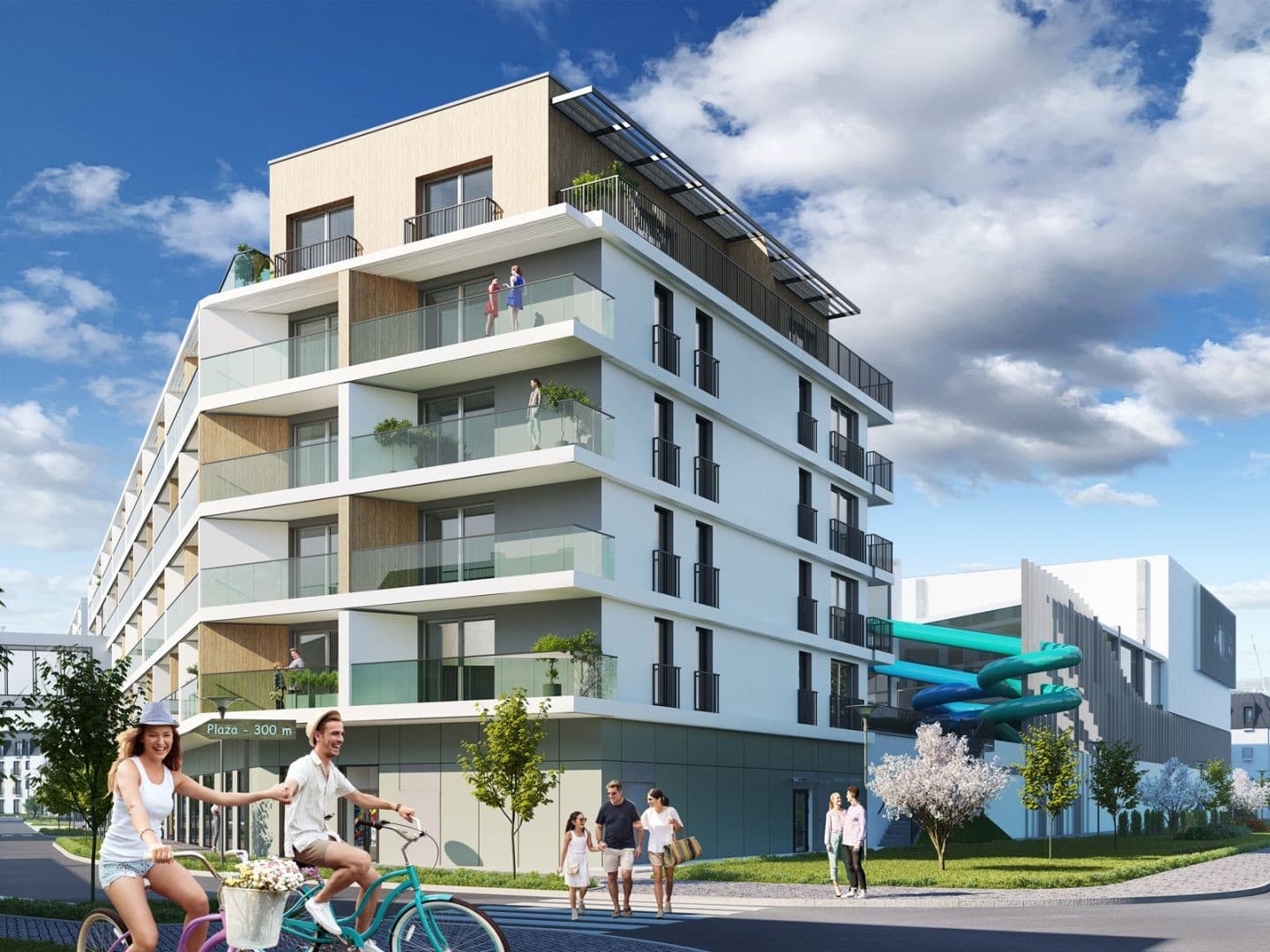 Aqua Resort — zdjęcie 1