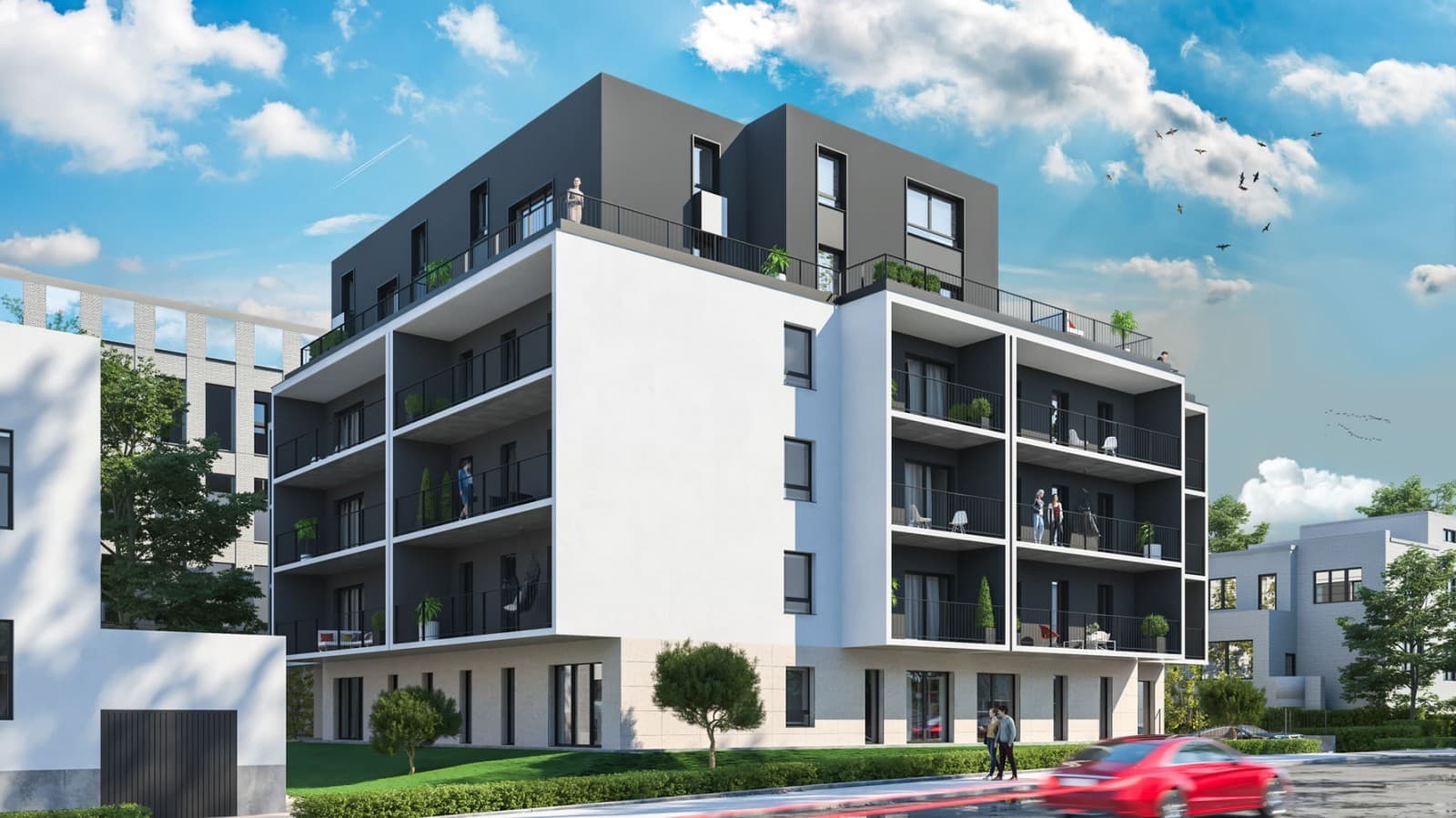 Apartamenty Chopina — zdjęcie 1