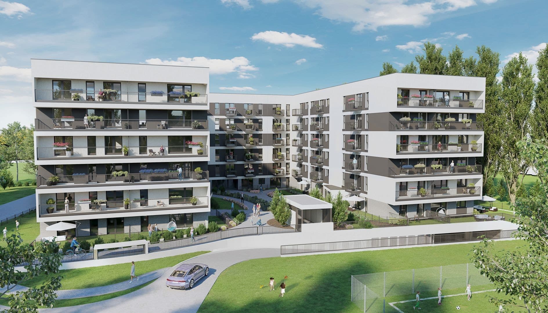 Nowe Wyżyny Apartamenty — zdjęcie 1
