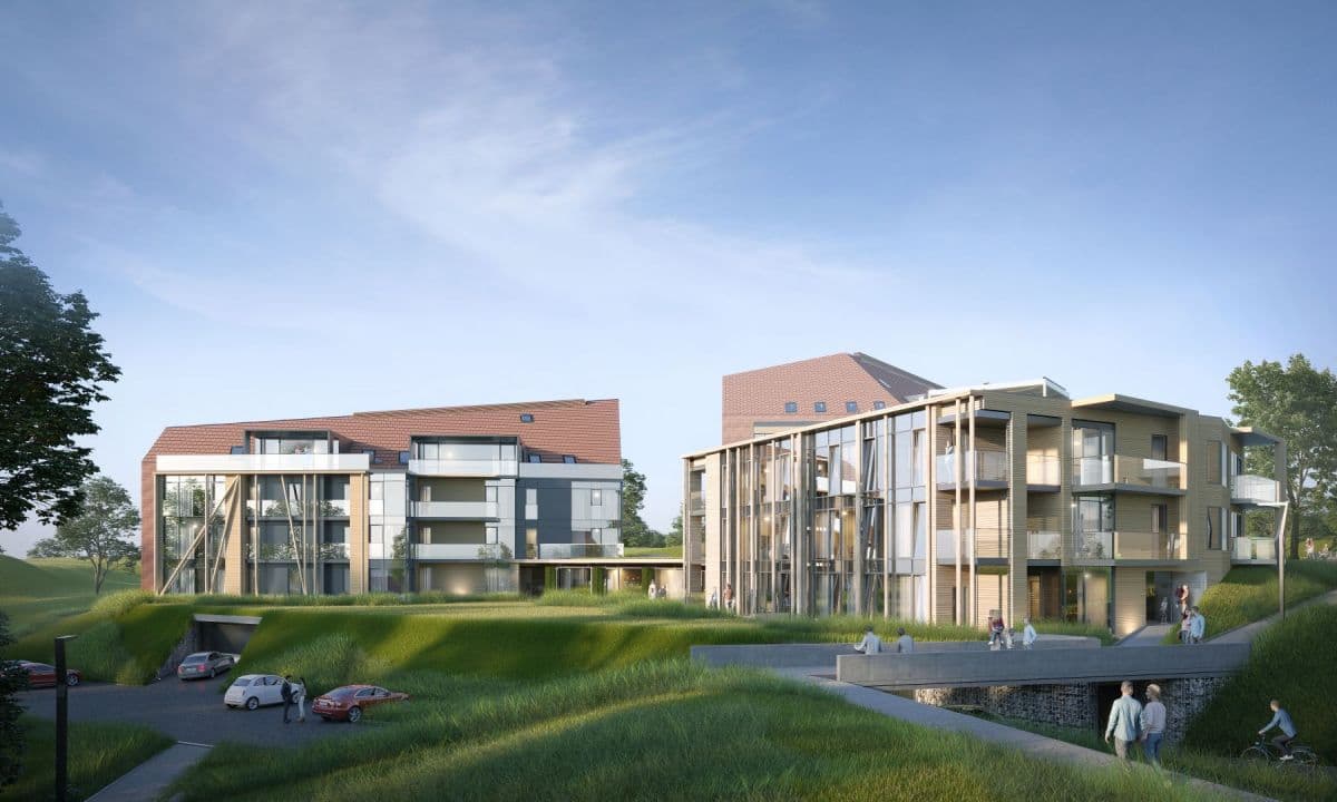 Pratum Apartamenty Etap I — zdjęcie 1