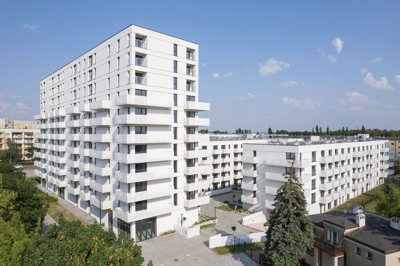Maratońska 49 - Nowa Retkinia — zdjęcie 1