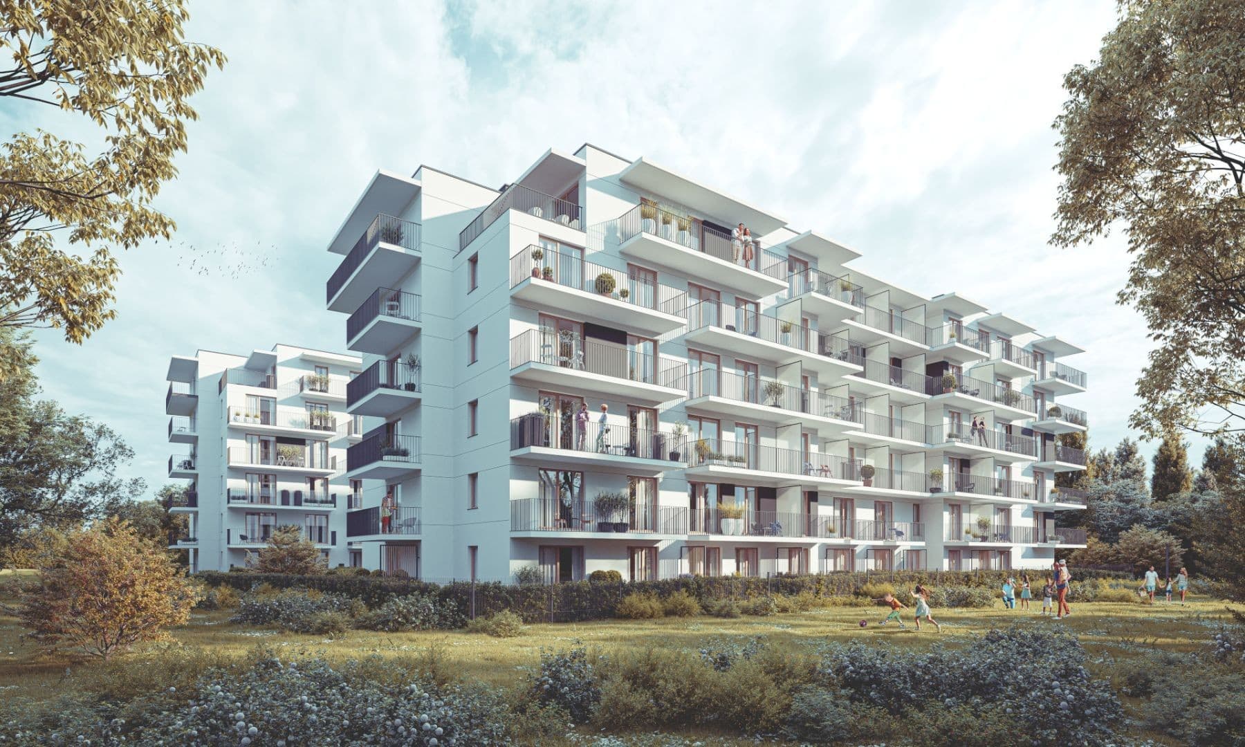 Apartamenty Zasole — zdjęcie 1