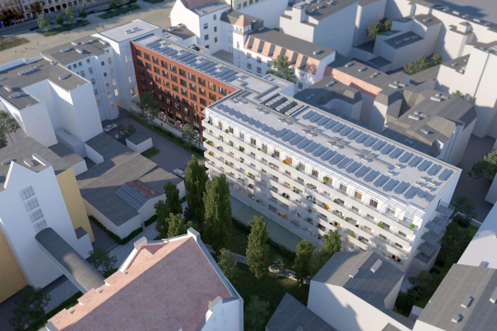 Poznań City Apartments — zdjęcie 1