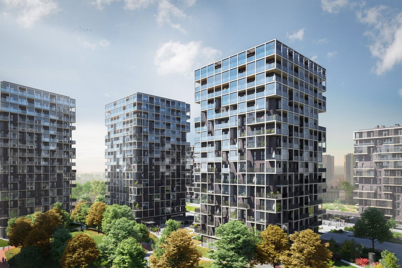 Pierwsza Dzielnica - etap II — zdjęcie 1