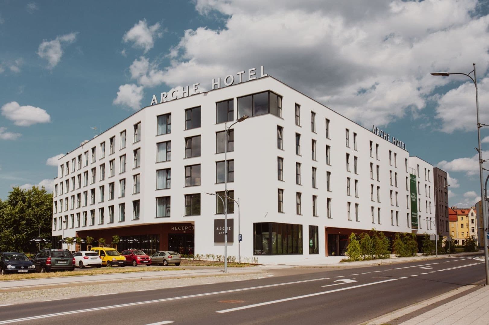 Hotel Piła — zdjęcie 1