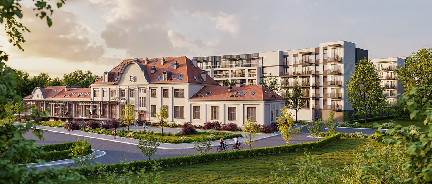 Industria Dworzec — zdjęcie 1
