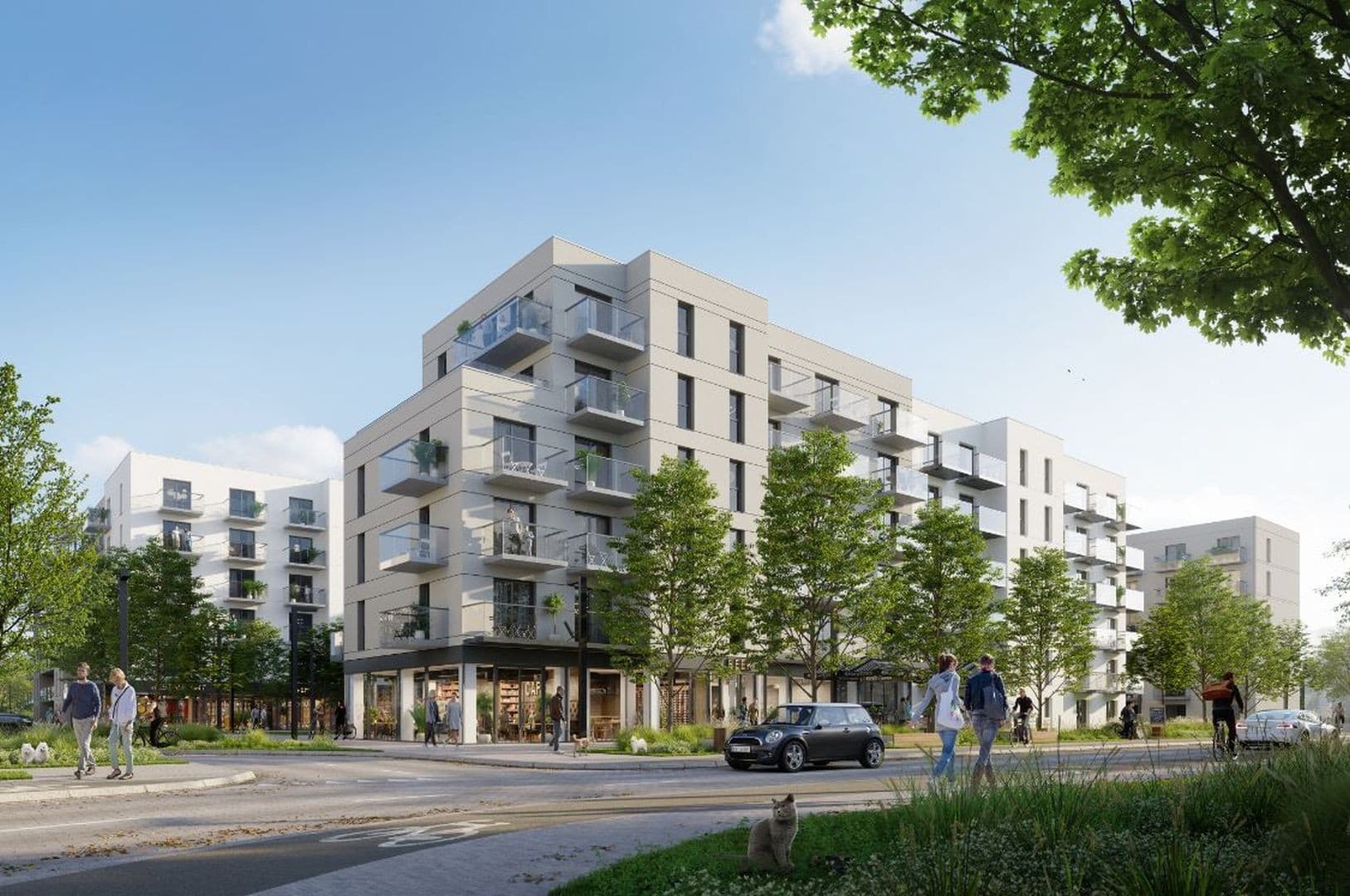 Apartamenty Młynówka — zdjęcie 1