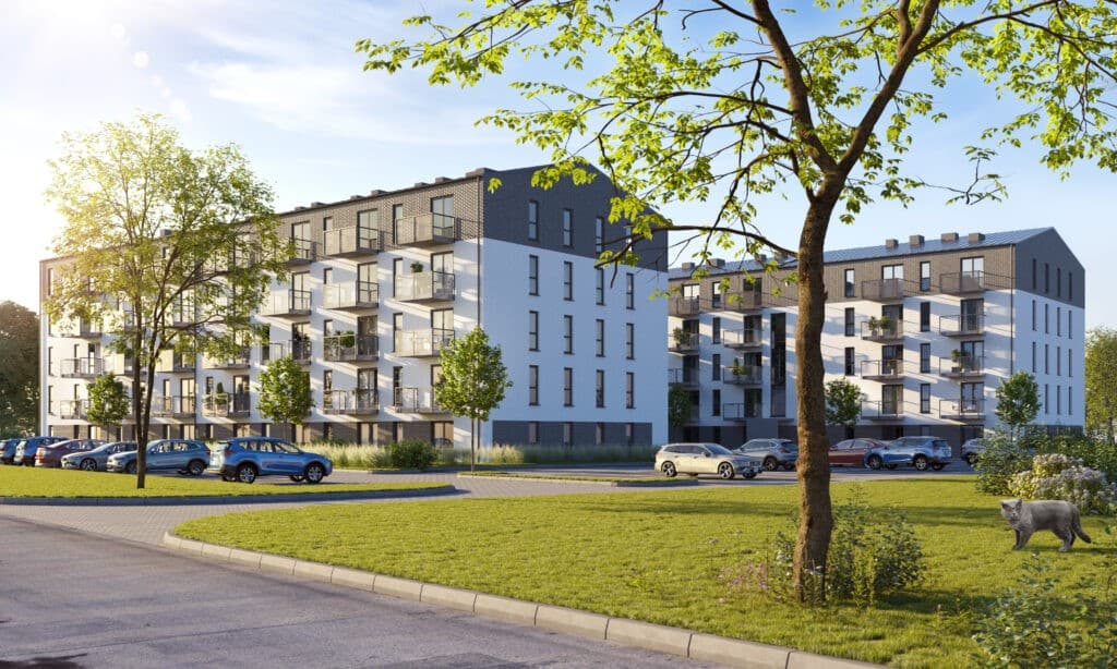 Apartamenty Parkova — zdjęcie 1