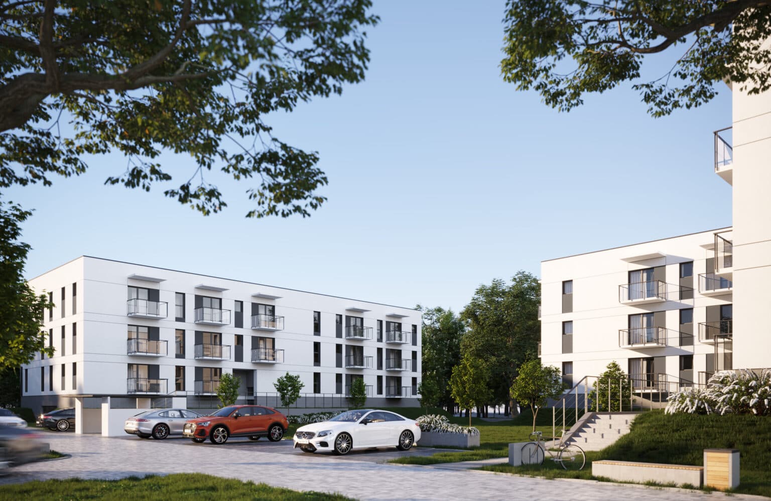 Apartamenty Łozowa — zdjęcie 1