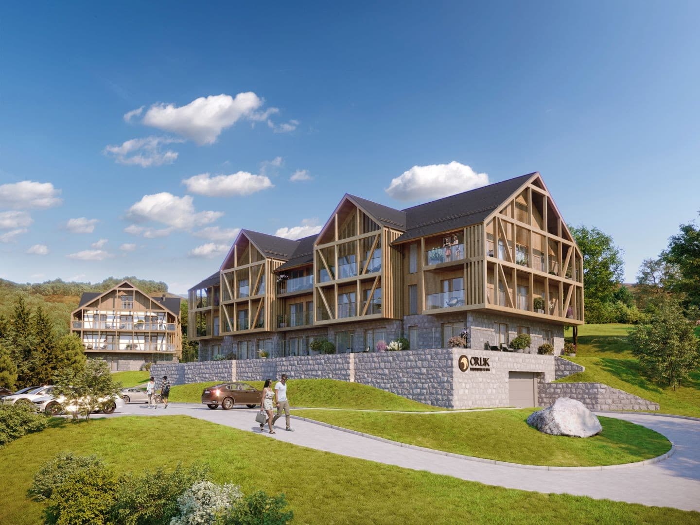 Orlik Residence&Spa — zdjęcie 1