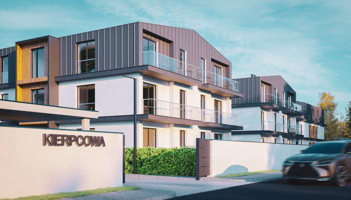 Kierpcowa Apartamenty — zdjęcie 1