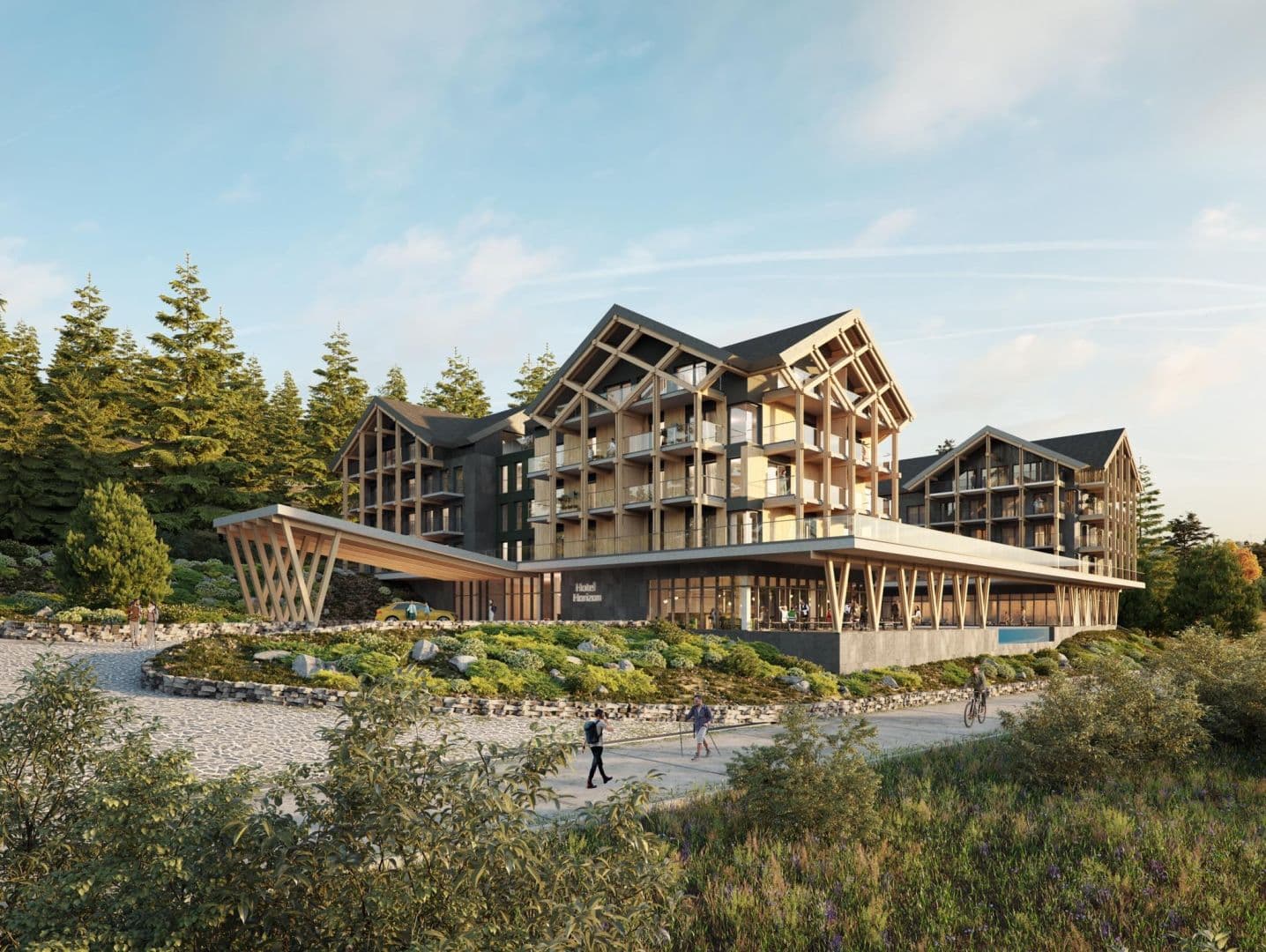 Horizon Hotel&Resort — zdjęcie 1