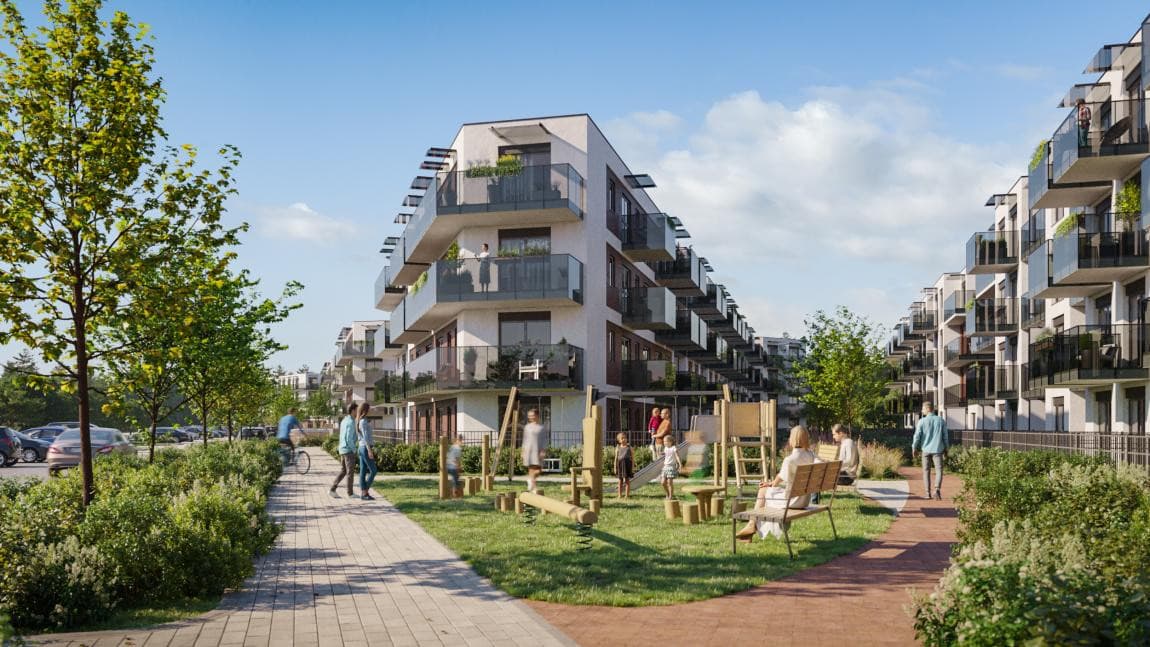 Pruszcz Park — zdjęcie 1