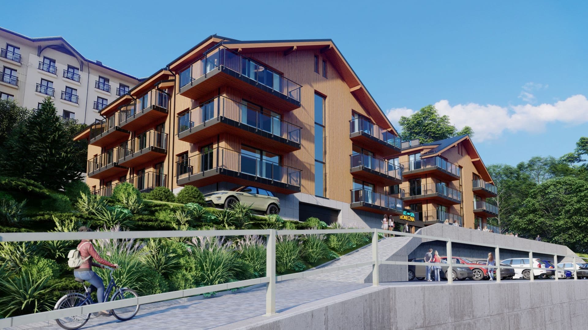 Apartamenty Szczyrk — zdjęcie 1