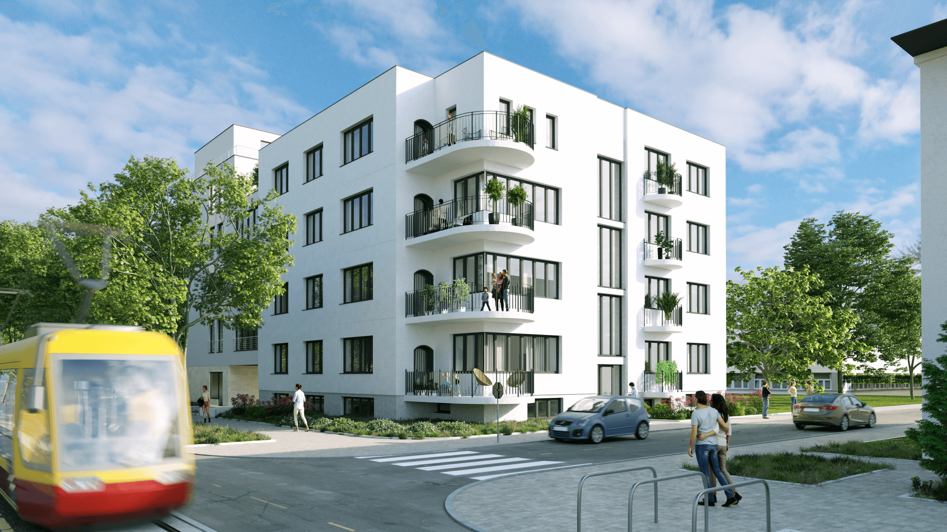 Kamienica Architekta — zdjęcie 1