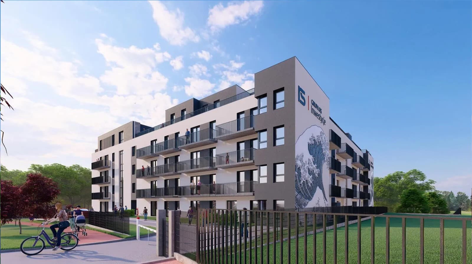 Apartamenty przy Parku — zdjęcie 1