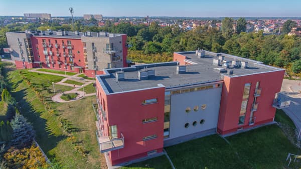 Osiedle Spokojna - budynek 1F — zdjęcie 1