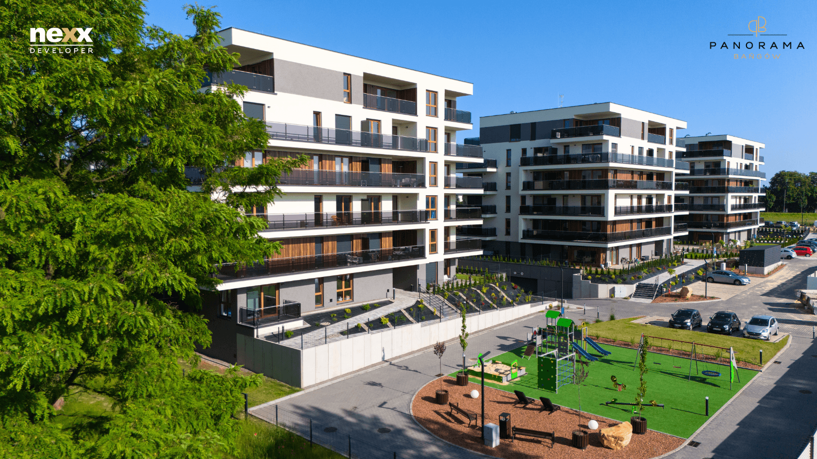 Panorama Bańgów — zdjęcie 1