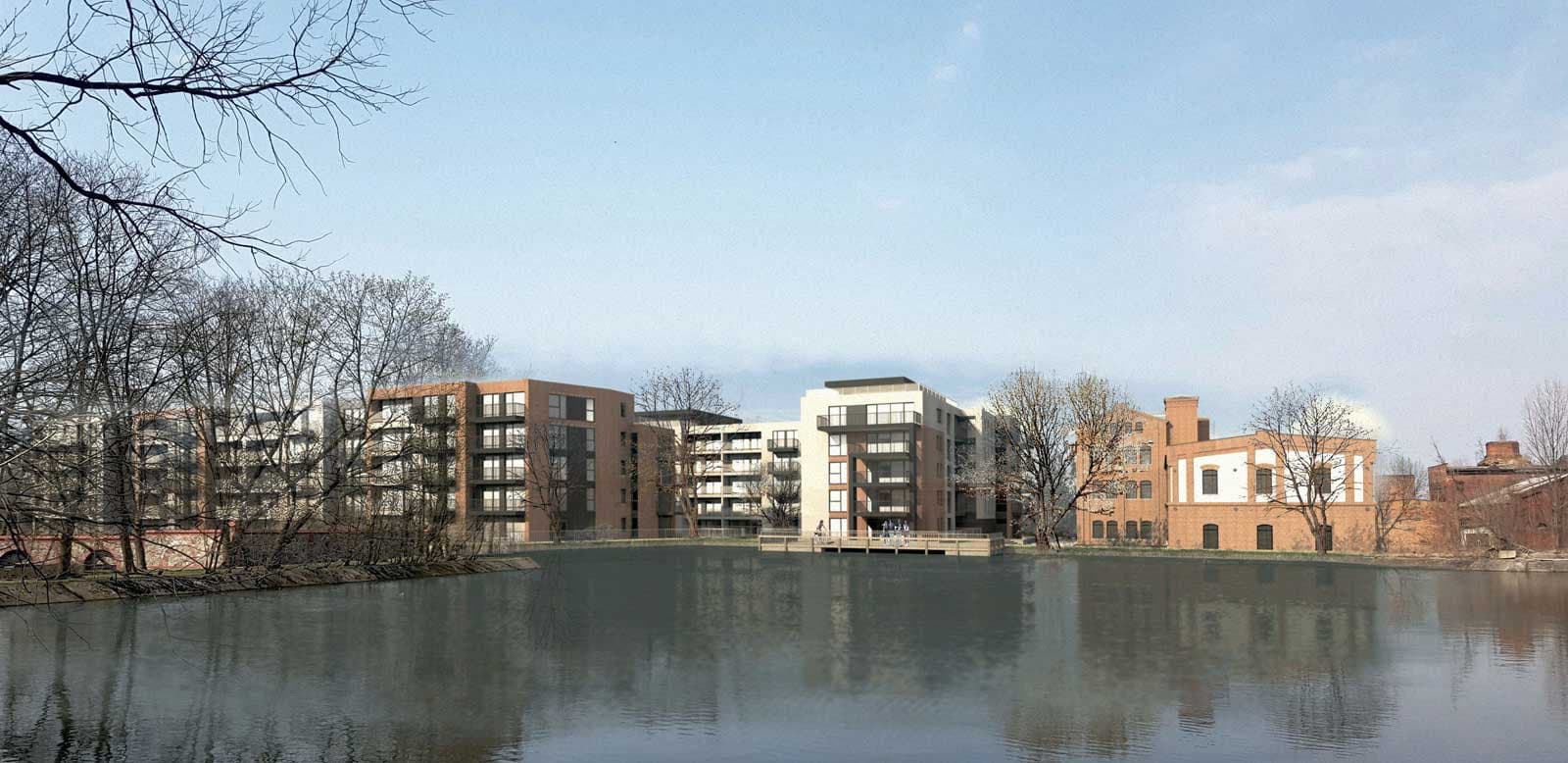Bielnik Park Residence