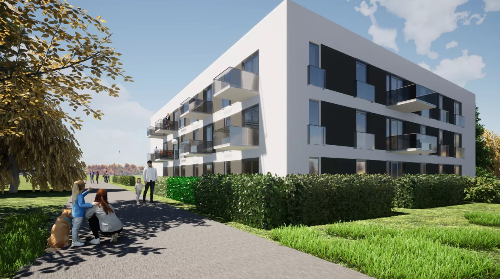 Apartamenty Berensona — zdjęcie 1