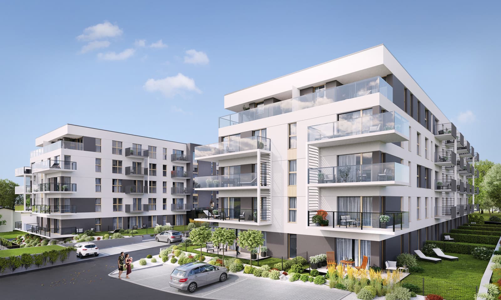 Apartamenty Łagodna — zdjęcie 1