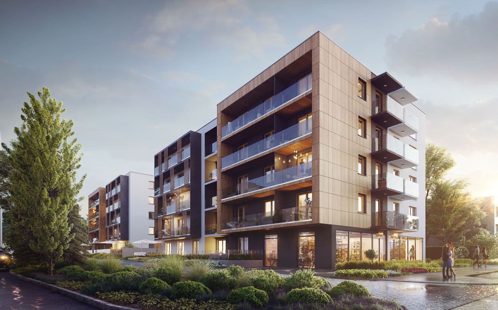 Osiedle Wełnowe Apartamenty — zdjęcie 1