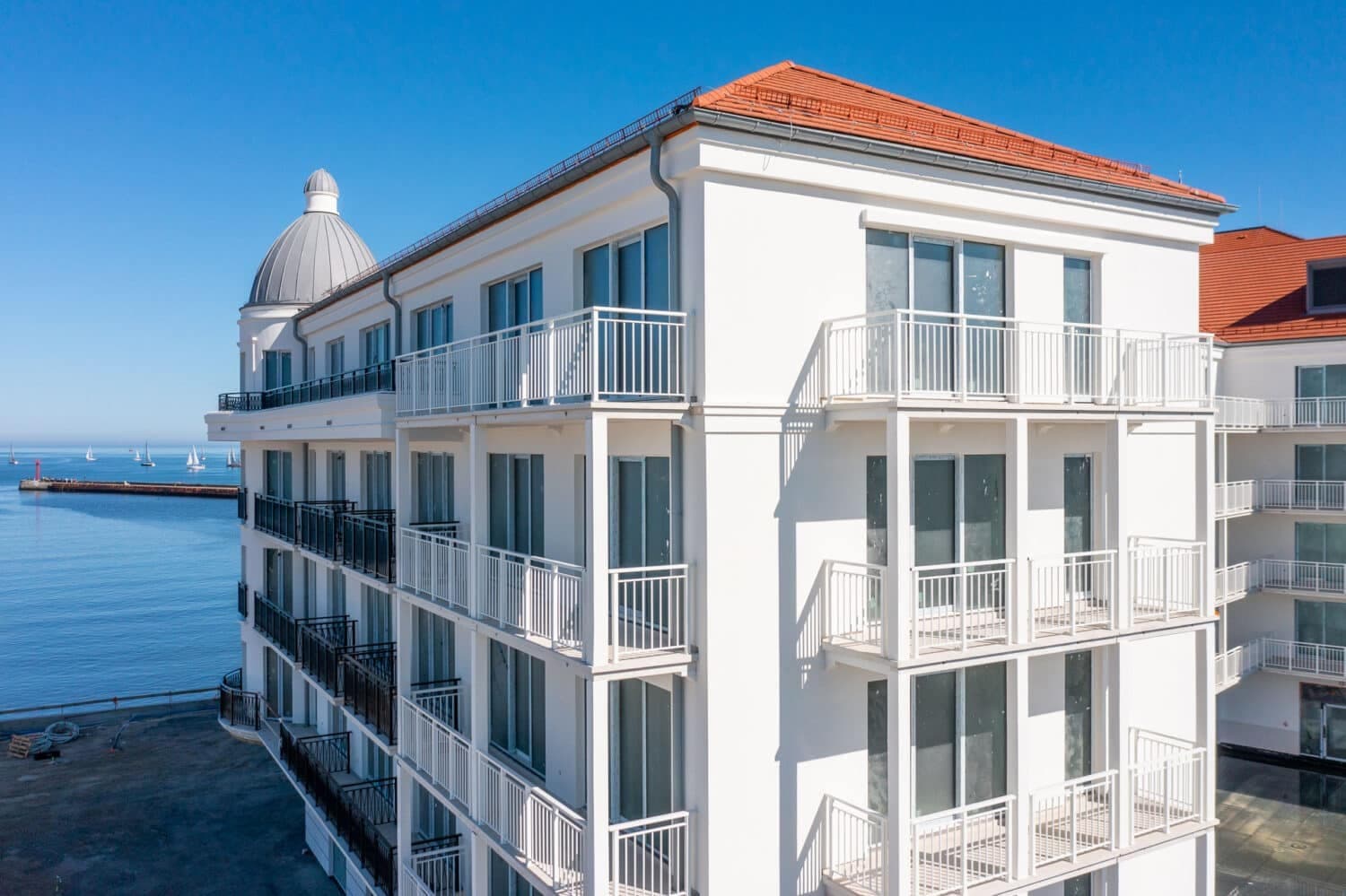 Marina Royale - Vista Mar - etap II — zdjęcie 1