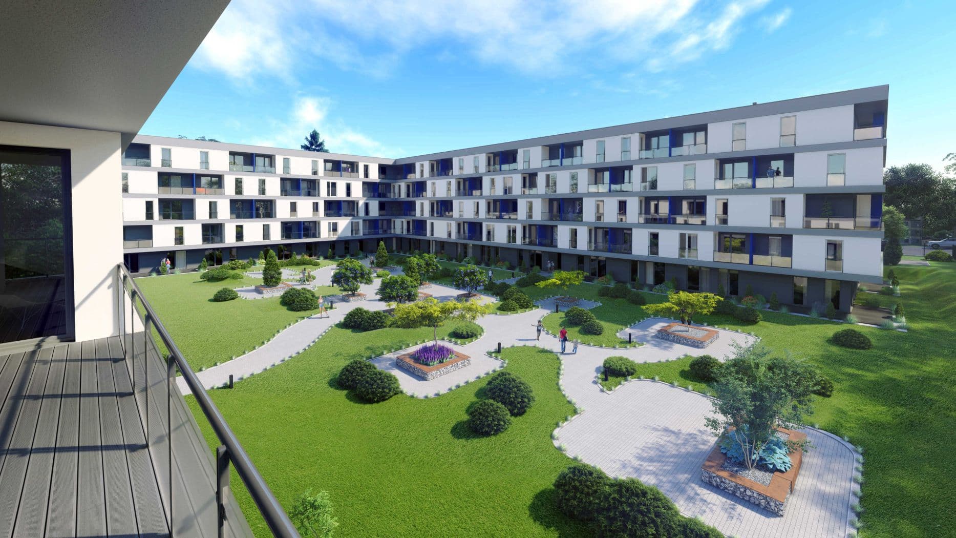 Diamentowe Apartamenty — zdjęcie 1