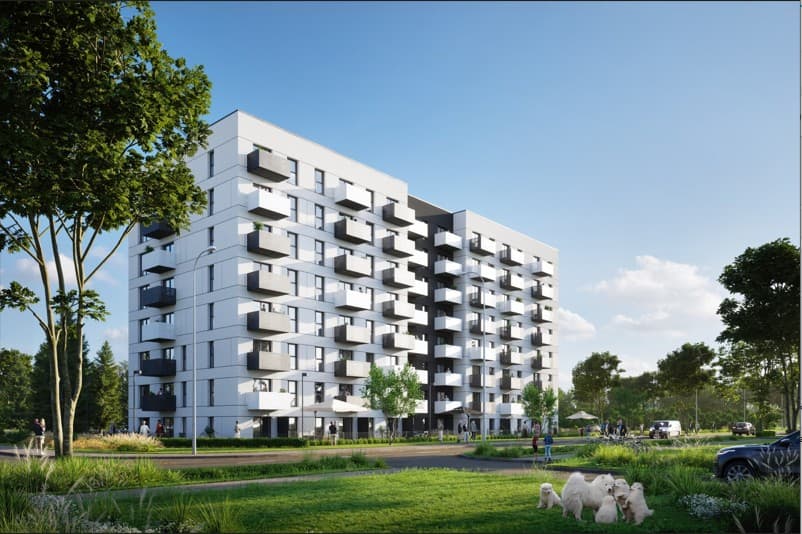 Apartamenty Krogulskiego — zdjęcie 1