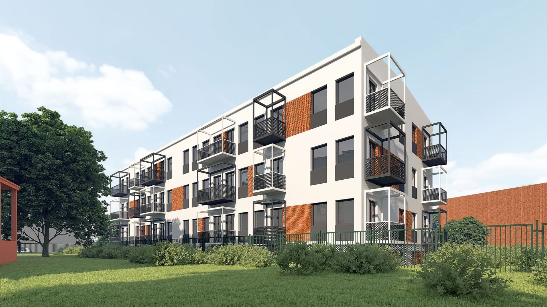 Apartamenty Porcelanowe — zdjęcie 1