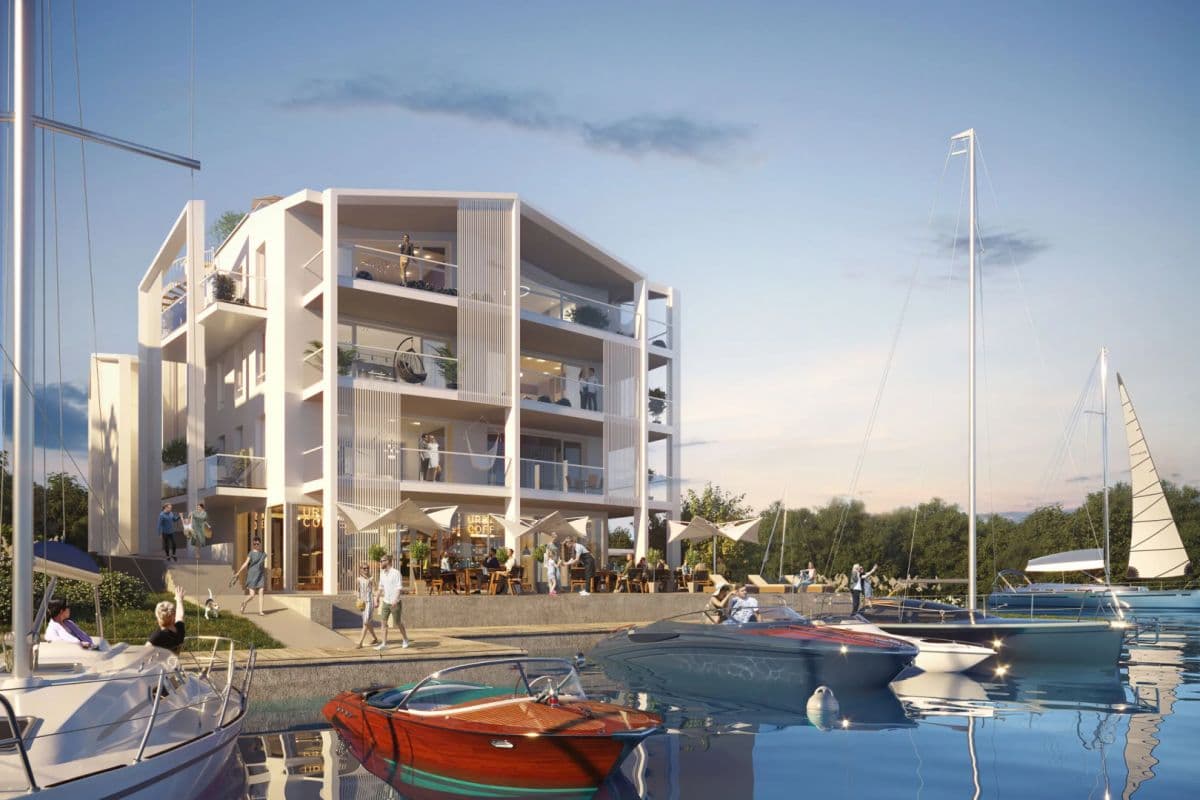 Lowen Marina Giżycko — zdjęcie 1